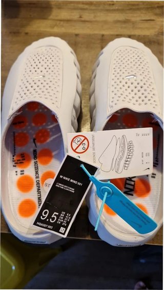Nike Mind 001 Blanco EU 43