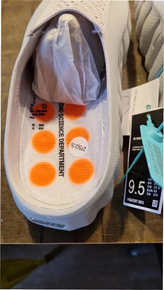 Nike Mind 001 Blanco EU 43