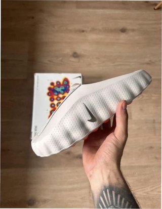 Nike Mind 001 Blanco Hueso EU 39