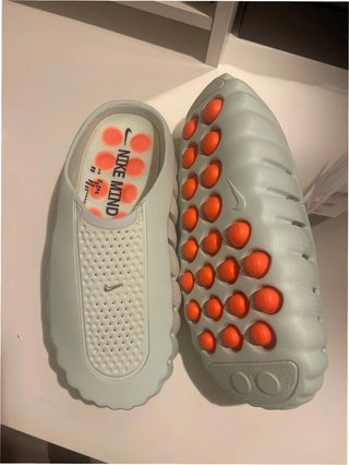 Nike Mind 001 Blanco Hueso EU 40