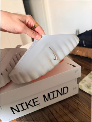 Nike Mind 001 Blanco Hueso EU 42