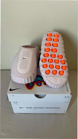 Nike Mind 001 Blanco Hueso EU 41