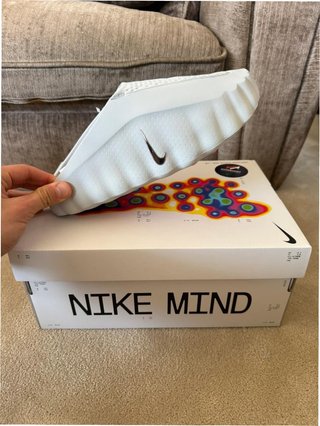 Nike Mind 001 Blanco Hueso EU 42.5