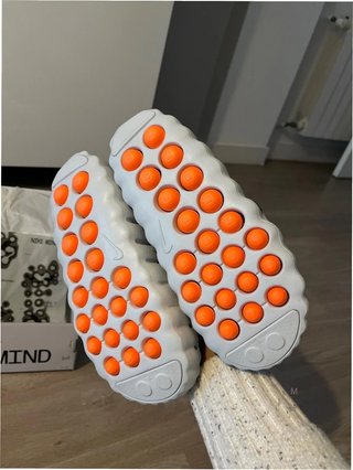 Nike Mind 001 Blanco Hueso EU 41
