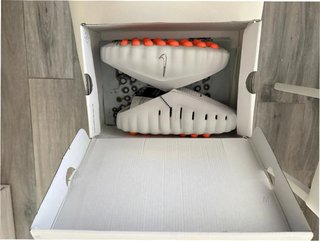 Nike Mind 001 Blanco Hueso EU 43