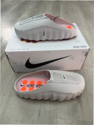 Nike Mind 001 Blanco Hueso EU 38