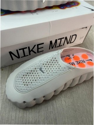 Nike Mind 001 Blanco Hueso EU 38