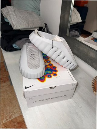 Nike Mind 001 Blanco Hueso Talla 42