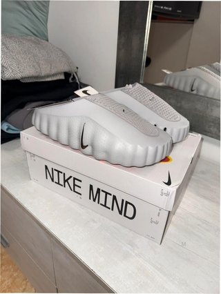 Nike Mind 001 Blanco Hueso Talla 42