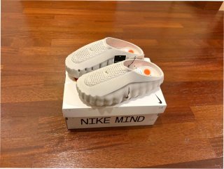 Nike Mind 001 Blanco Hueso EU 44 Nuevas