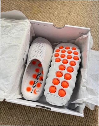 Nike Mind 001 Blanco Hueso EU 42.5