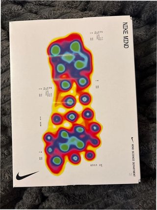Nike Mind 001 Blanco Hueso Talla 46 Nuevas