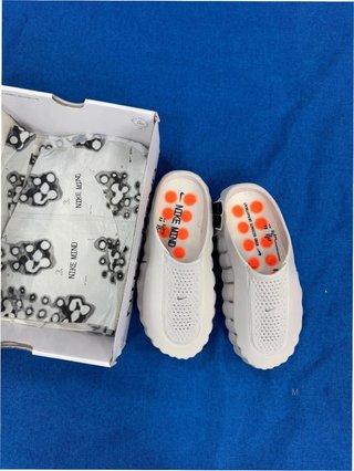 Nike Mind 001 Blanco Hueso EU 37.5 Nuevas