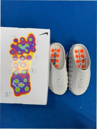 Nike Mind 001 Blanco Hueso EU 37.5 Nuevas