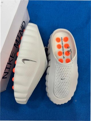 Nike Mind 001 Blanco Hueso EU 37.5 Nuevas