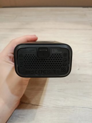 Compresor de aire portátil Xiaomi Compressor 2