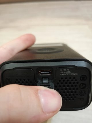 Compresor de aire portátil Xiaomi Compressor 2