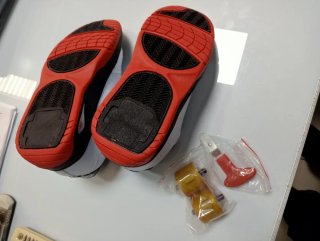 Zapatillas Smart Shoes con ruedas