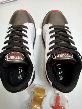 Zapatillas Smart Shoes con ruedas