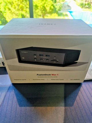 IVANKY FusionDock Max 1