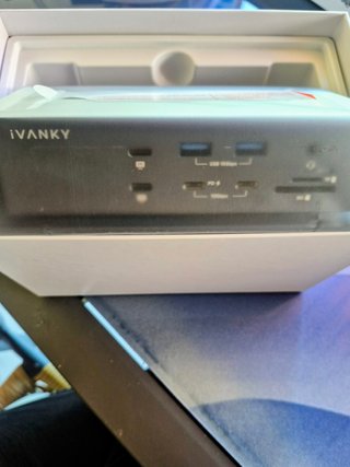 IVANKY FusionDock Max 1