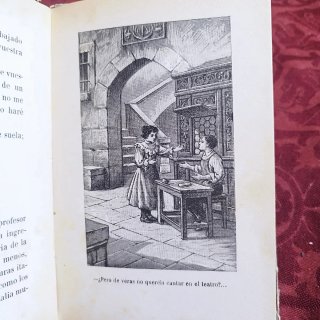 Maravillas Italianas - Libro Antiguo