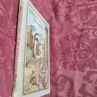 Maravillas Italianas - Libro Antiguo