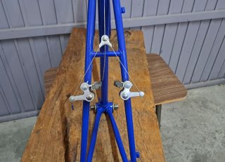 Cuadro Ciclocross Gitane