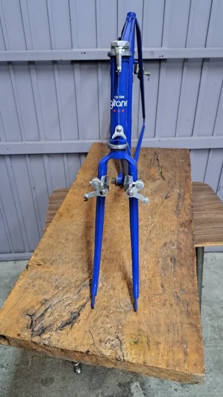 Cuadro Ciclocross Gitane