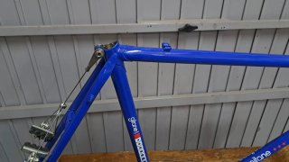 Cuadro Ciclocross Gitane