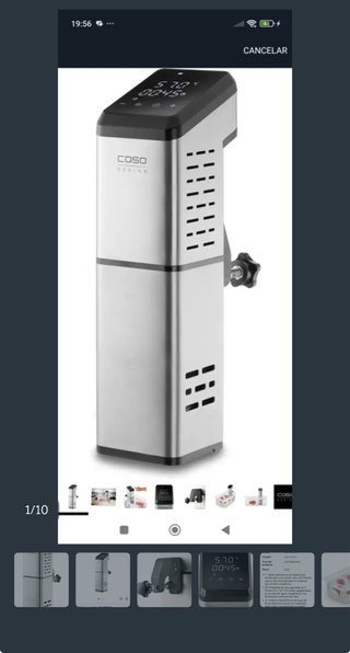 Roner de cocina caso 2000