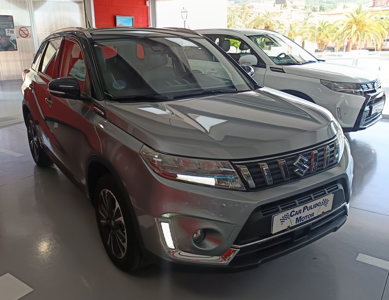 Suzuki Vitara 1.4T GLX 4WD MILD HYBRID 129CV - foto 1