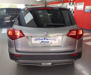 Suzuki Vitara 1.4T GLX 4WD MILD HYBRID 129CV