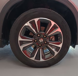 Suzuki Vitara 1.4T GLX 4WD MILD HYBRID 129CV