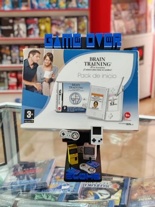 Nintendo DS Lite Pack Brain Training