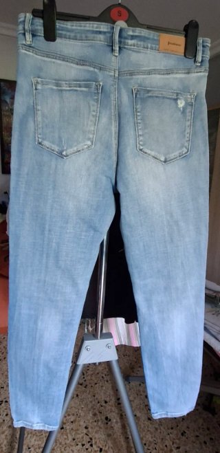 Pantalon vaquero