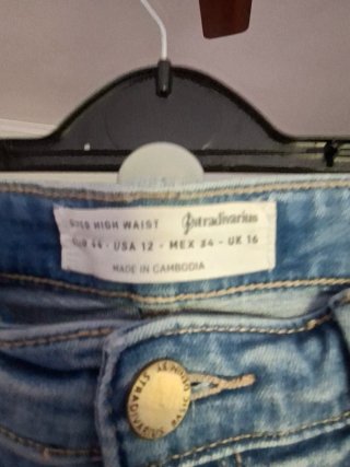 Pantalon vaquero