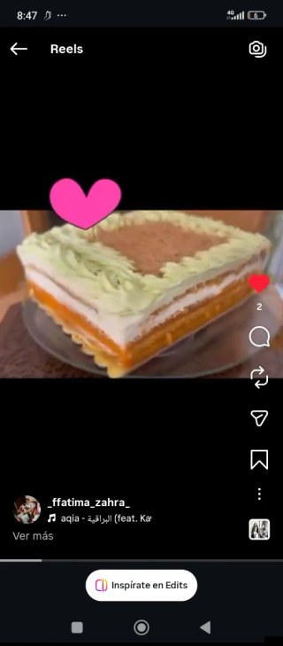 Tarta de zanahoria