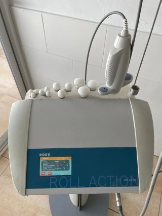 Rollaction y Solárium en perfecto estado