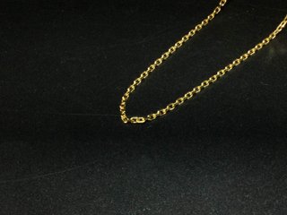 E632174-0 CADENA ORO 18K 30CM