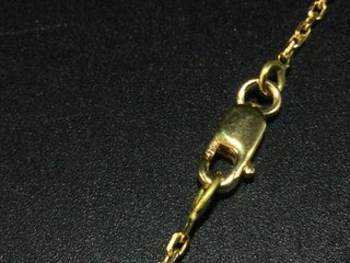 E632174-0 CADENA ORO 18K 30CM