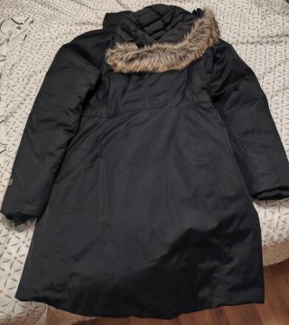 Abrigo The North Face Mujer Negro