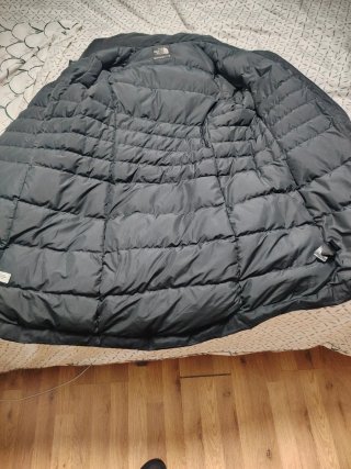 Abrigo The North Face Mujer Negro