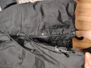 Abrigo The North Face Mujer Negro