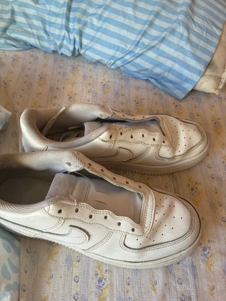 Nike Air Force 1 Blancas
