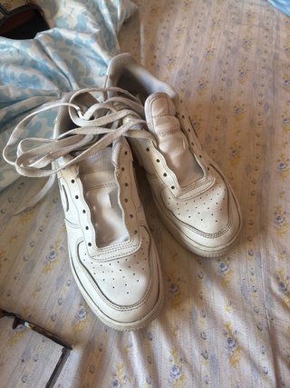 Nike Air Force 1 Blancas