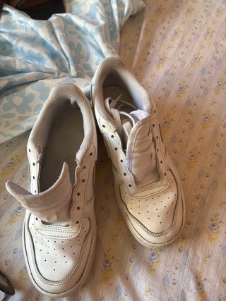 Nike Air Force 1 Blancas