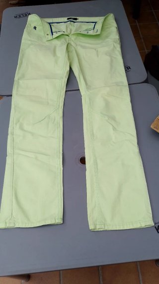 Pantalones diferentes colores talla L / 42-44