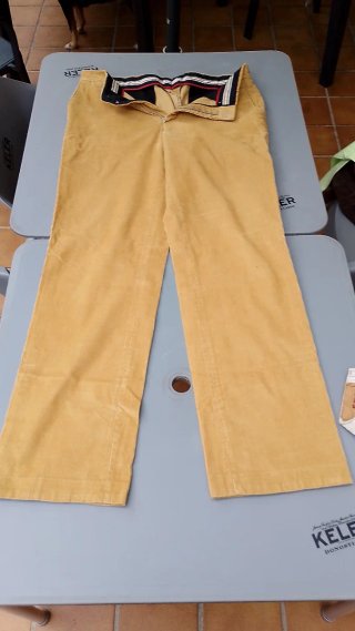 Pantalones diferentes colores talla L / 42-44