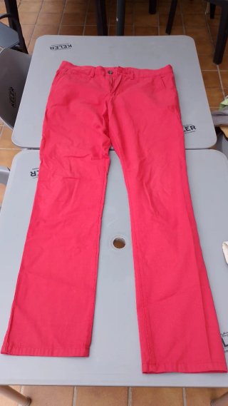 Pantalones diferentes colores talla L / 42-44